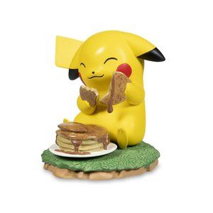 Pokemon Pikachu Moods Hungry Figure - Pokemon Center Exclusive - Brand new